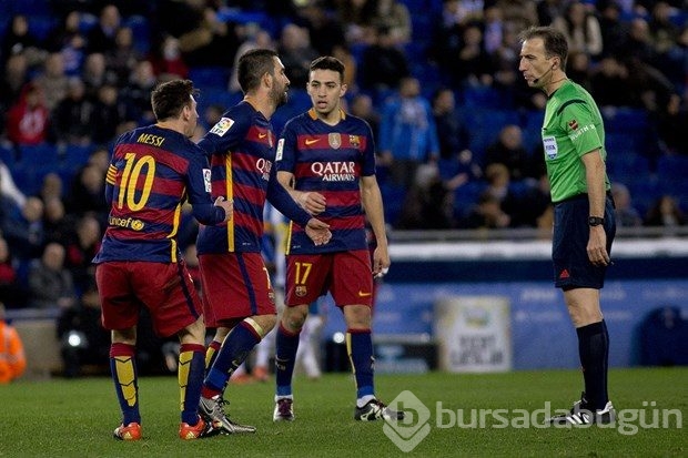 Arda'lı Barcelona 3'te 3 yaptı!