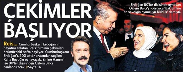 Günün gazete manşetleri 14 Ocak 2016