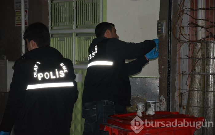 Bursa'da uyuşturucu baskını! 100 kişilik gruba polis müdahale etti!