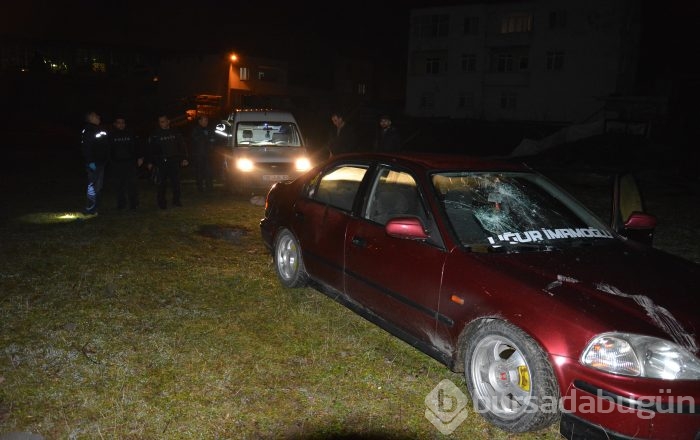 Bursa'da uyuşturucu baskını! 100 kişilik gruba polis müdahale etti!