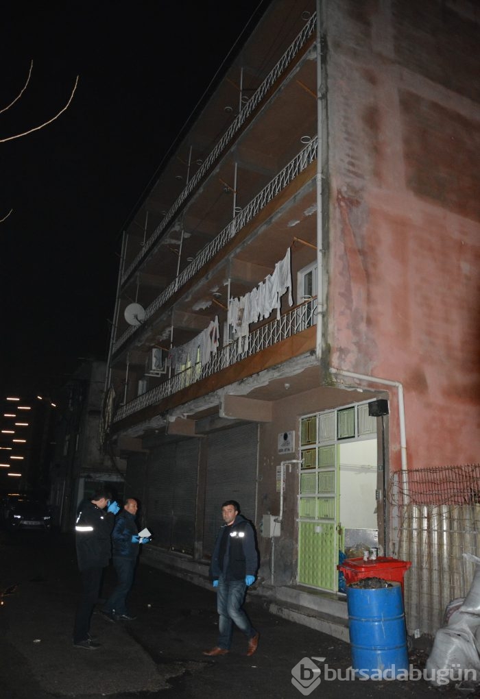 Bursa'da uyuşturucu baskını! 100 kişilik gruba polis müdahale etti!