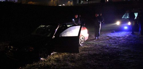 Bursa'da uyuşturucu baskını! 100 kişilik gruba polis müdahale etti!