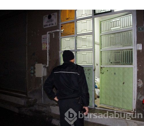 Bursa'da uyuşturucu baskını! 100 kişilik gruba polis müdahale etti!