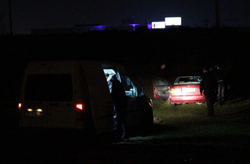 Bursa'da uyuşturucu baskını! 100 kişilik gruba polis müdahale etti!