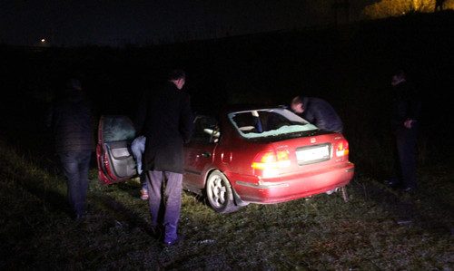Bursa'da uyuşturucu baskını! 100 kişilik gruba polis müdahale etti!