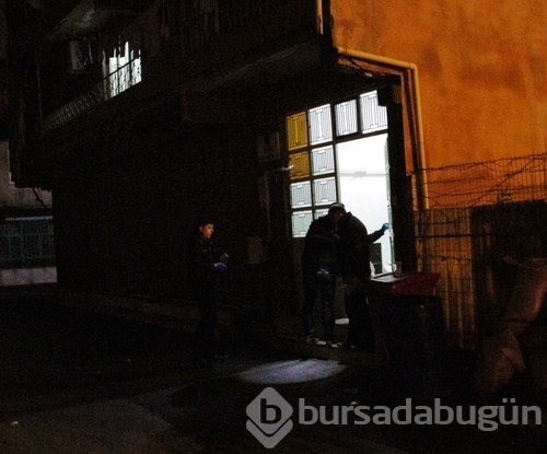 Bursa'da uyuşturucu baskını! 100 kişilik gruba polis müdahale etti!