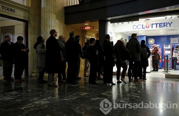 1 buçuk milyar dolar bir kişiye çıktı