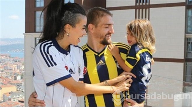 Caner'den boşanma davası!
