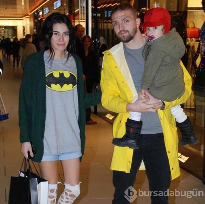 Caner'den boşanma davası!
