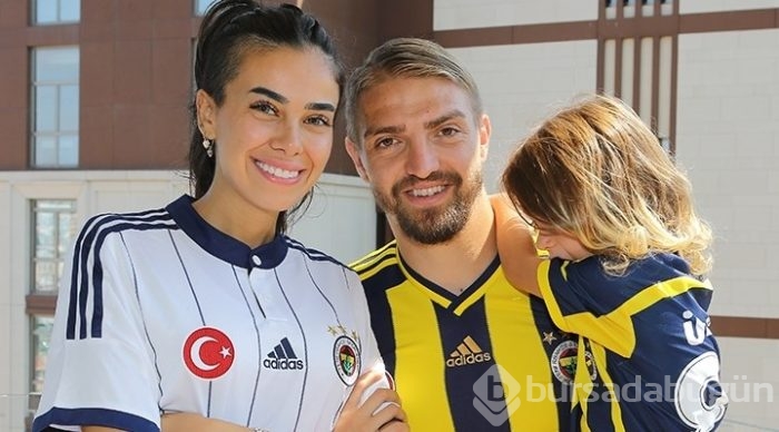 Caner'den boşanma davası!
