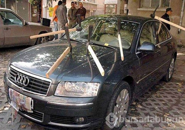 Terk eden eşinden öyle bir intikam aldı ki...