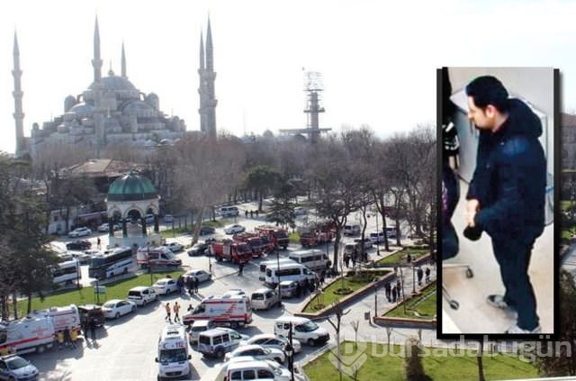 Canlı bombanın 26 günü!
