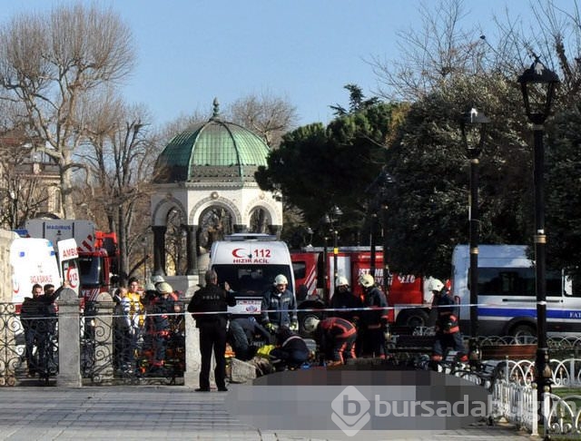 Canlı bombanın 26 günü!
