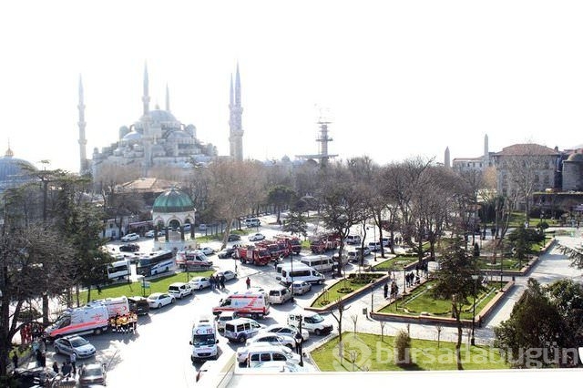 Canlı bombanın 26 günü!
