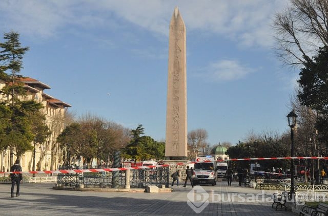Canlı bombanın 26 günü!
