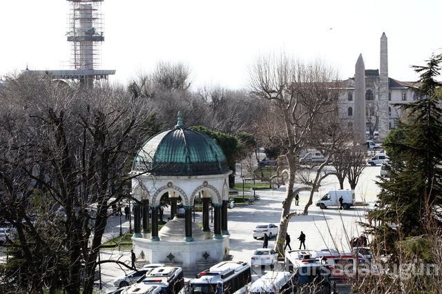 Canlı bombanın 26 günü!
