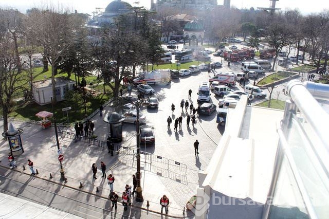 Canlı bombanın 26 günü!

