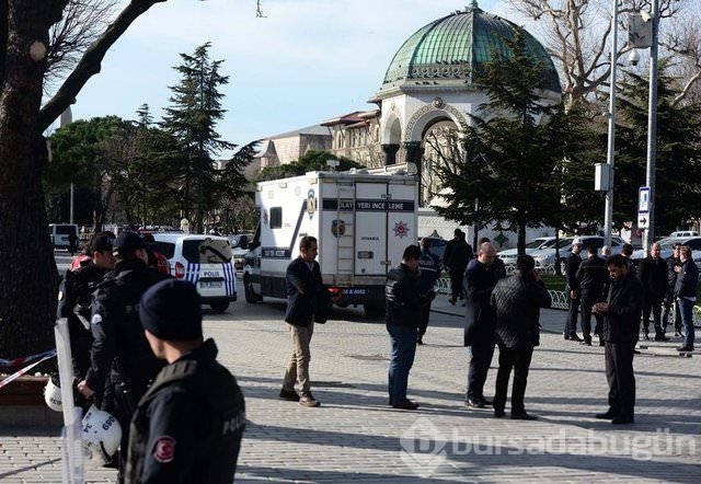 Canlı bombanın 26 günü!

