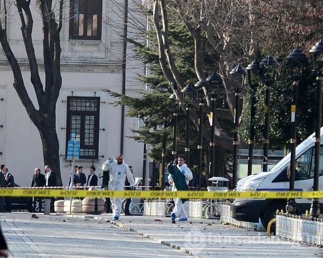 Canlı bombanın 26 günü!
