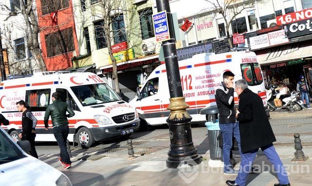 Canlı bombanın 26 günü!
