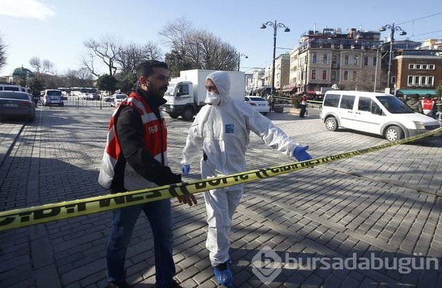 Canlı bombanın 26 günü!
