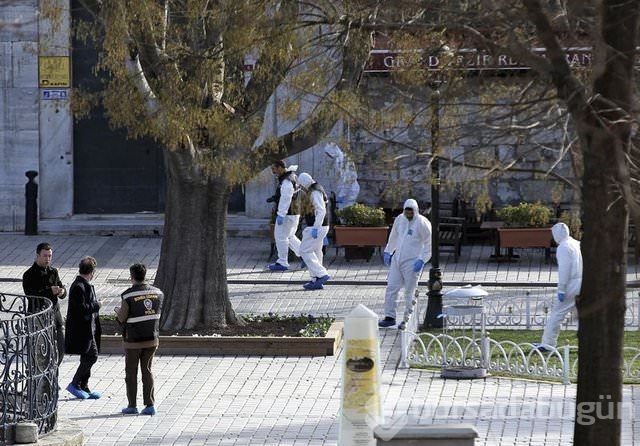 Canlı bombanın 26 günü!
