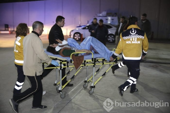 Diyarbakır'da emniyet müdürlüğüne bombalı saldırı	
