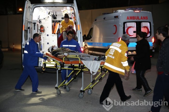 Diyarbakır'da emniyet müdürlüğüne bombalı saldırı	
