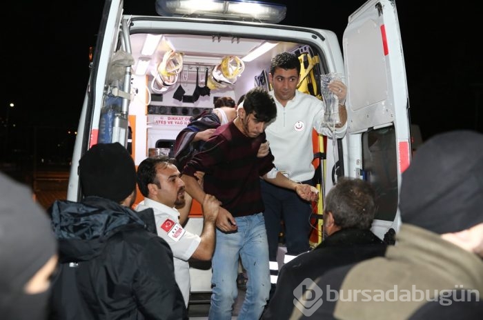 Diyarbakır'da emniyet müdürlüğüne bombalı saldırı	

