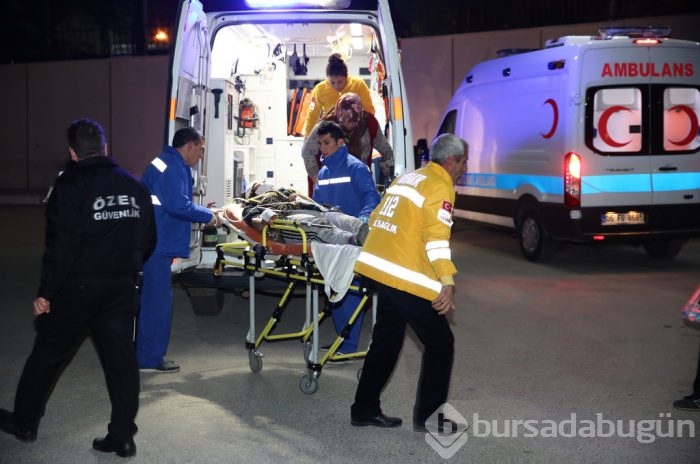 Diyarbakır'da emniyet müdürlüğüne bombalı saldırı	
