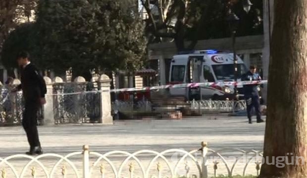 10 soruda Sultanahmet saldırısı	

