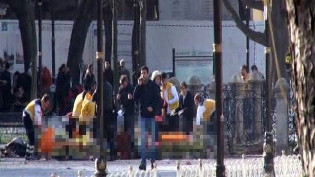 10 soruda Sultanahmet saldırısı	
