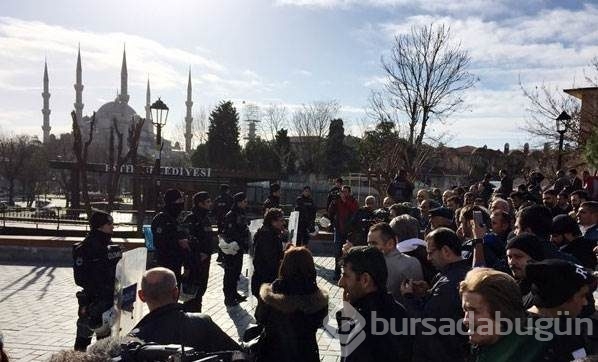 10 soruda Sultanahmet saldırısı	

