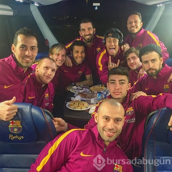 İnstagram'da ünlüler 14 Ocak 2015	
