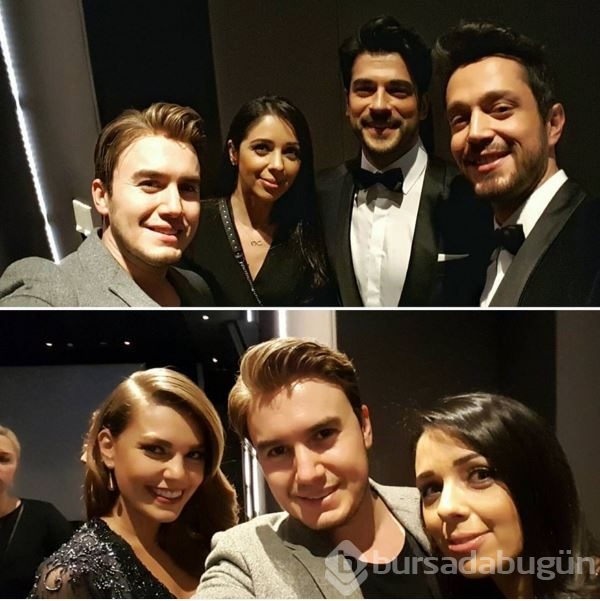 İnstagram'da ünlüler 14 Ocak 2015	
