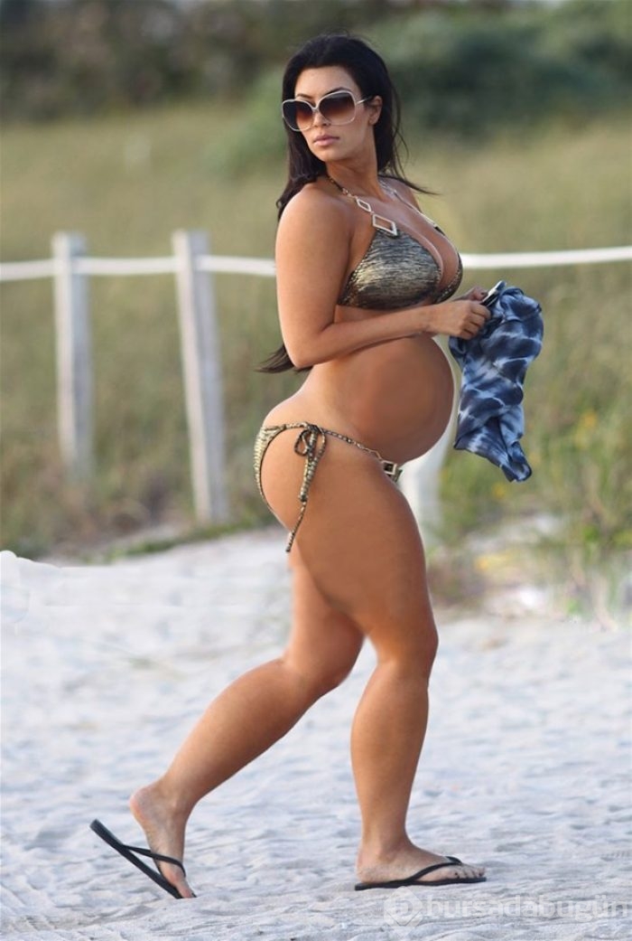 Kim Kardashian neydi ne oldu?
