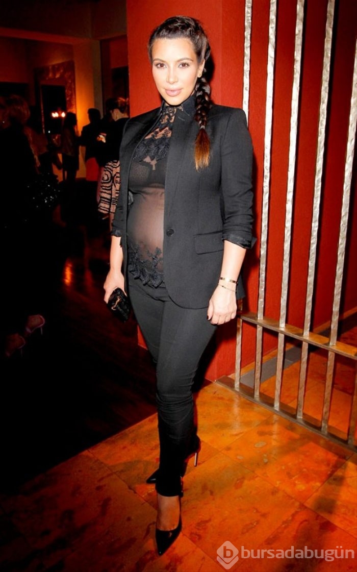 Kim Kardashian neydi ne oldu?
