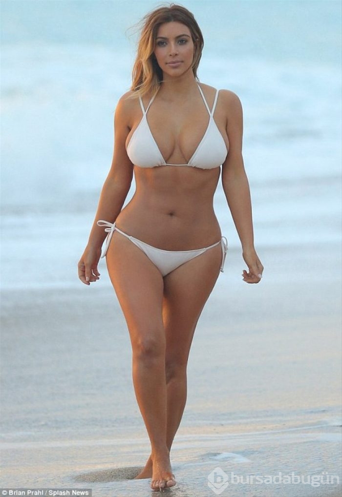 Kim Kardashian neydi ne oldu?

