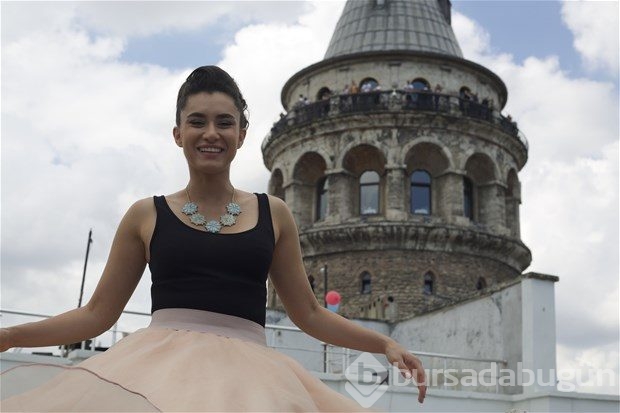 Öpüşmeye cevap yok
