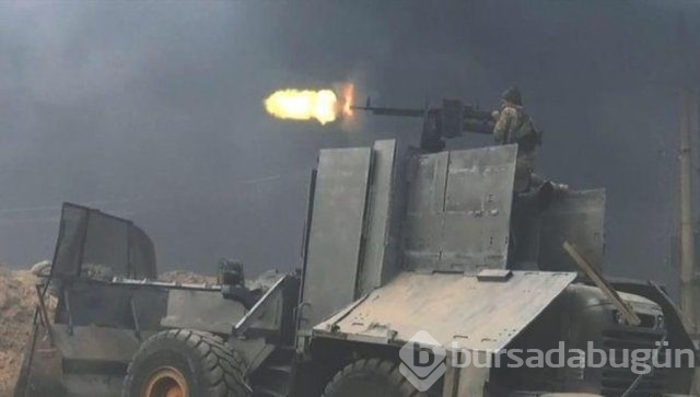 Ortadoğu'nun garip silahları!
