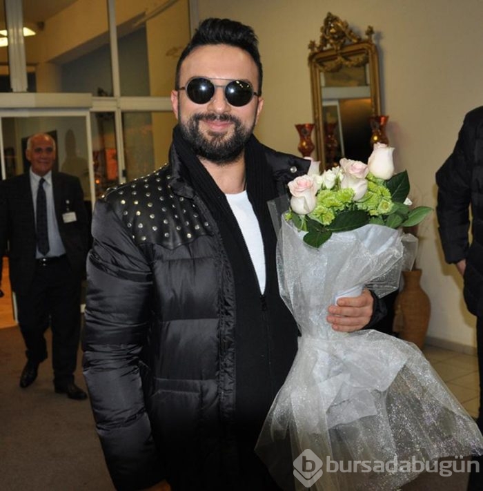 Tarkan'ın müstakbel eşi işini sağlama aldı
