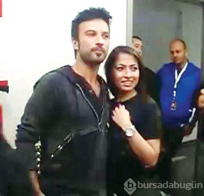 Tarkan'ın müstakbel eşi işini sağlama aldı
