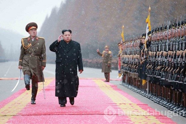 "ABD'yi tek seferde haritadan silerim"
