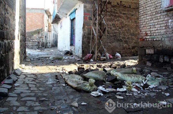 Sur'un yüzde 75'i temizlendi	
