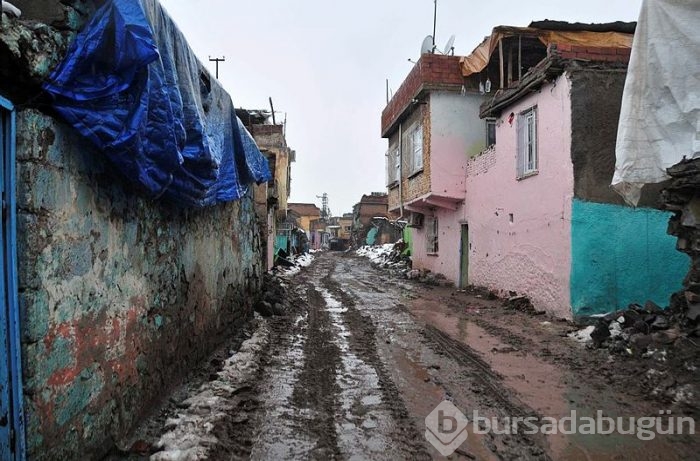 Sur'un yüzde 75'i temizlendi	
