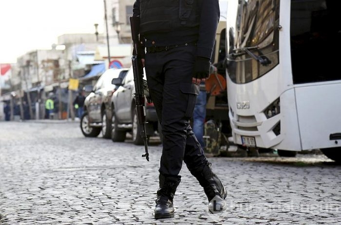 Sur'un yüzde 75'i temizlendi	
