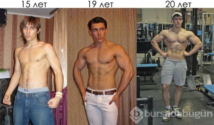 İnanılmaz değişim
