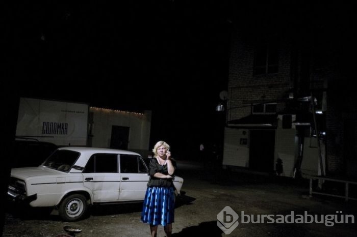 'Gizli Şehir'e girdi
