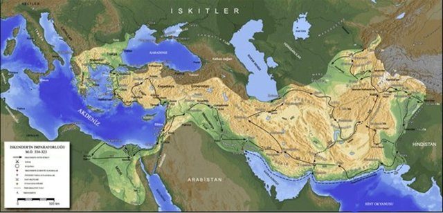 Geçmişten günümüze en güçlü devletler

