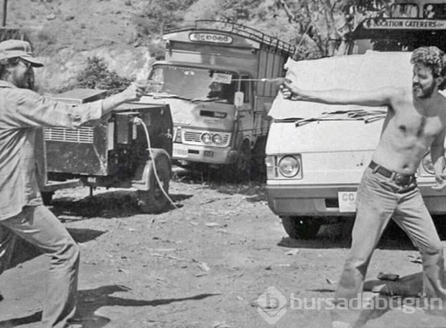 Tarihe tanıklık eden fotoğraflar
